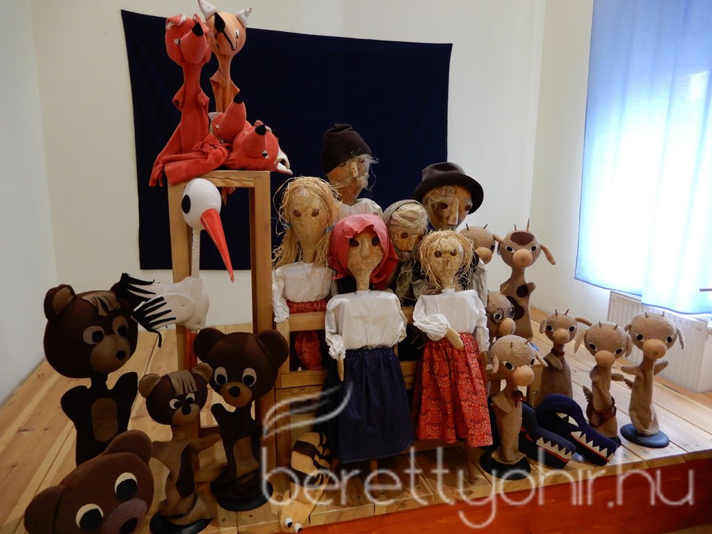 Bábkiállítás a Bodorkában 39